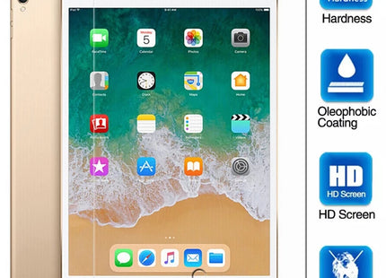 9H HD Tempered Glass Film For iPad 10th Air 5 4 3 Mini 6 Screen Protector For ipad Pro 11 10.9 9.7 10.2 9 8 7 th Protective Film