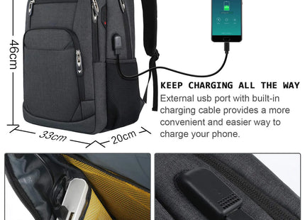 Man Backpack Men Travel Bag Outdoor Camera Lens Bag Black Ergonomics Laptop Bag Large Capacity Mountaineering Waterproof Handbag