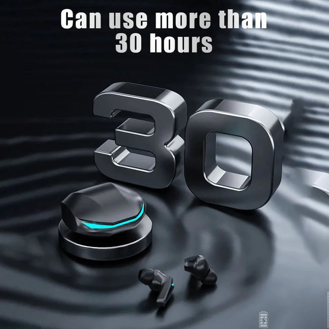 Sem Fio In-Ear Bluetooth 5.3 Fones De Ouvido, Auriculares...