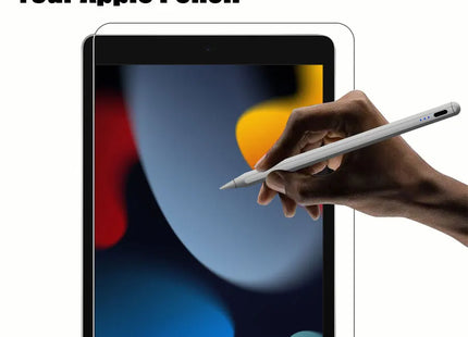2pcs Clear Tempered Glass For Ipad 9 8 7 6 5 9th Generation 8th 7th 6th Screen Protector For Ipad Pro 11 10.5 9.7 Air 5 4 Mini 6