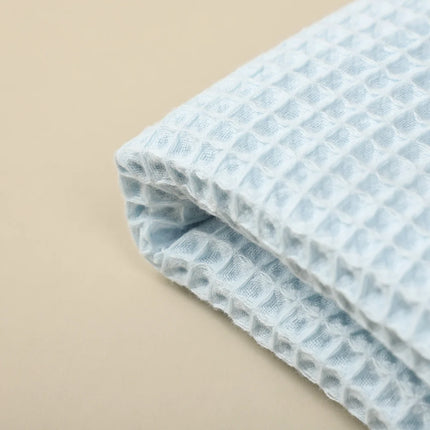 Waffle Baby Blanket Summer Swaddle Wrap Cotton Gauze Soft Baby Receiving Blanket Stroller Covers Crib Quilt Toddler Bath Towels