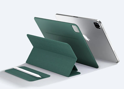 Smart Folio for iPad 10th Generation Case A16 M2 M3 Air 11 iPad Air 5 Case M4 Pro 13 12.9 11 6th 4th Funda magnetically capa