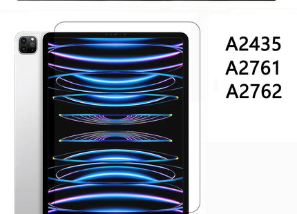 Screen Protector For Apple iPad Air Pro 11" 2024 9.7 10.2 10.5 10.9 4th 5th 6th 7th 8th 9th 10th 11th Gen Tempered Glass Film