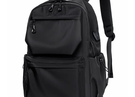 Large capacity backpack for leisure travel - Spacious Laptop Compartment, Stylish Design, Durable and Comfortable-Ideal for Men