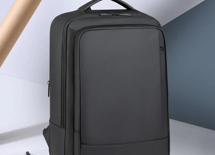 Rilibegan Men Travel Backpack Expand Oxford Big Capacity USB Charge Business Male Backpacks Computer Men Backpacks