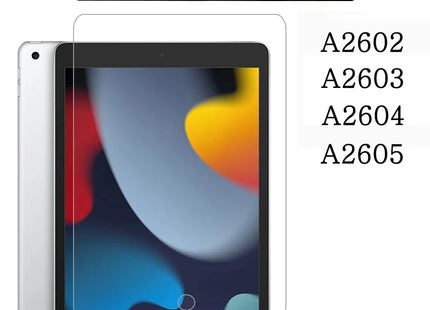 Screen Protector For Apple iPad Air Pro 11" 2024 9.7 10.2 10.5 10.9 4th 5th 6th 7th 8th 9th 10th 11th Gen Tempered Glass Film