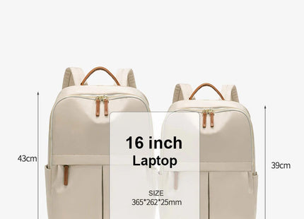 Fashion Women's Backpack Luxury Waterproof Oxford Cloth Travel Backpacks Laptop School Bag for Boys and Girls Trend Women Bag