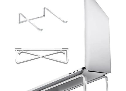 Macbook Laptop Stand Accessories  For Up To 17.3 Inch Lift Computer Desk Cooling Non-Slip Stand  Laptop Stand Portable