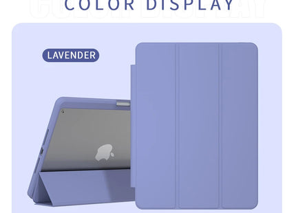 For iPad 11 inch A16 Case with Pen Holder Cover For iPad Air Pro 11 12.9 13 iPad 10th 10.9 10.2 9th 8th 7th 6th 5th Mini 4 Case