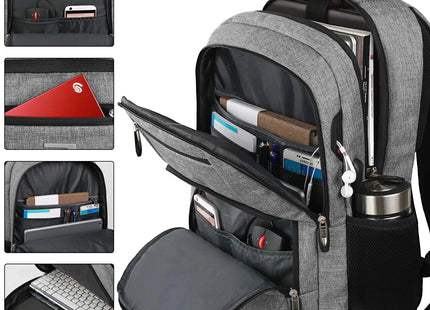 Man Backpack Men Travel Bag Outdoor Camera Lens Bag Black Ergonomics Laptop Bag Large Capacity Mountaineering Waterproof Handbag