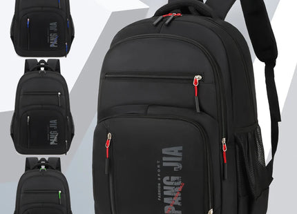 Backpack For Daily Commuting, Work, School, And School. Can Hold A 16 Inch Laptop For Both Men And Women