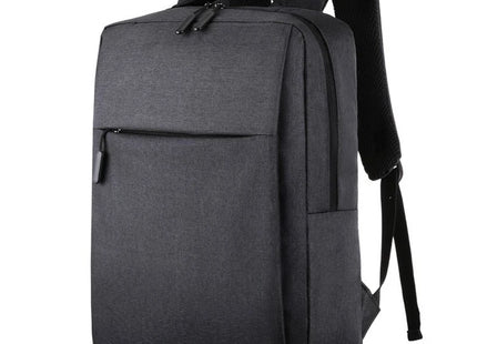 Men's Business Backpack Square Large Capacity Travel Storage Bag Computer Protection Bag Teenager Backpack Schoolbag Unisex New