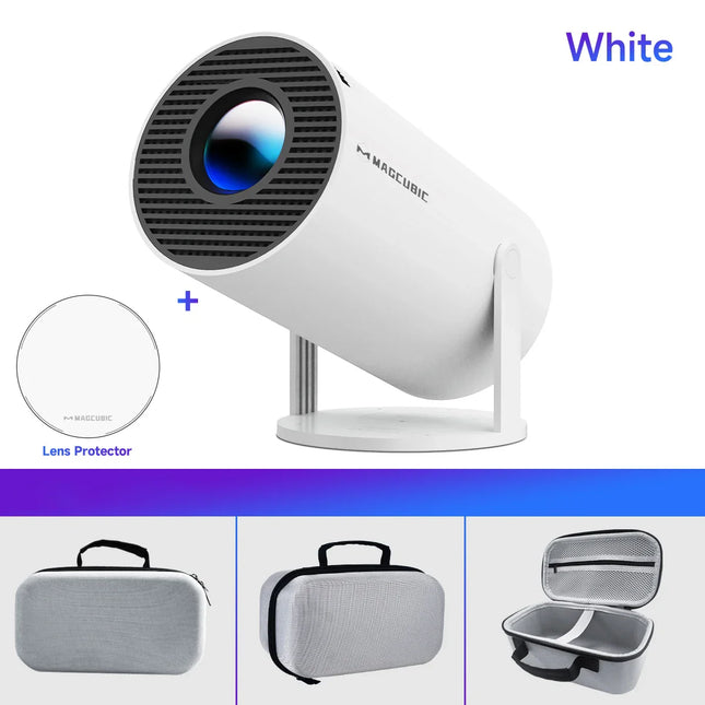 Magcubic Projector HY300 Pro 4K Android 11 Dual Wifi6 260...