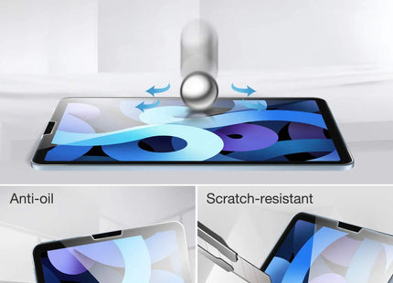 Screen Protector For Apple iPad Air Pro 11" 2024 9.7 10.2 10.5 10.9 4th 5th 6th 7th 8th 9th 10th 11th Gen Tempered Glass Film