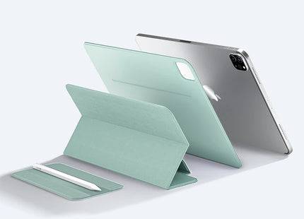 Smart Folio for iPad 10th Generation Case A16 M2 M3 Air 11 iPad Air 5 Case M4 Pro 13 12.9 11 6th 4th Funda magnetically capa
