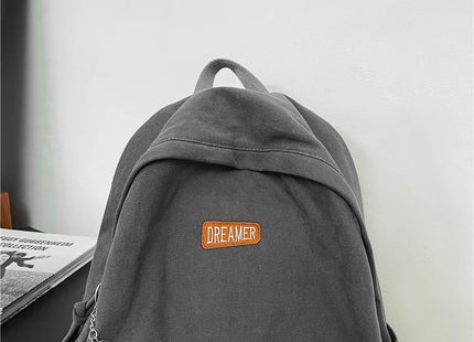 Fashion Big Backpack Lovers Travel Bagpack Women Laptop Mochila For Teenager Boys Bookbag New College School Bag Men Rucksack