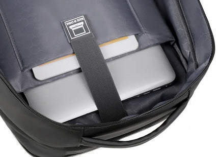 Rilibegan Men Travel Backpack Expand Oxford Big Capacity USB Charge Business Male Backpacks Computer Men Backpacks
