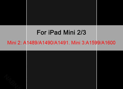 9H HD Tempered Glass Film For iPad 10th Air 5 4 3 Mini 6 Screen Protector For ipad Pro 11 10.9 9.7 10.2 9 8 7 th Protective Film