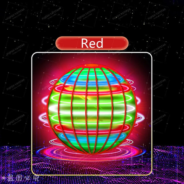 Magic Flying Ball Pro Mini Lighting With LED Lights Remot...