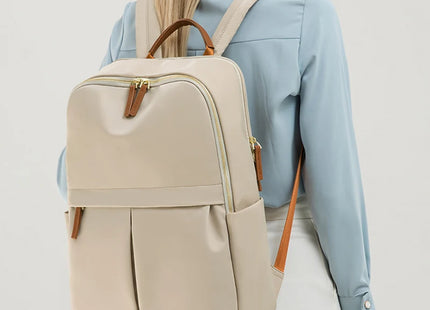 Fashion Women's Backpack Luxury Waterproof Oxford Cloth Travel Backpacks Laptop School Bag for Boys and Girls Trend Women Bag