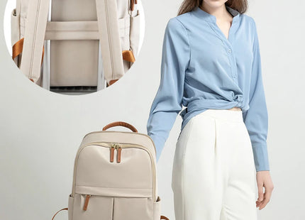 Fashion Women's Backpack Luxury Waterproof Oxford Cloth Travel Backpacks Laptop School Bag for Boys and Girls Trend Women Bag