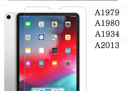 Screen Protector For Apple iPad Air Pro 11" 2024 9.7 10.2 10.5 10.9 4th 5th 6th 7th 8th 9th 10th 11th Gen Tempered Glass Film