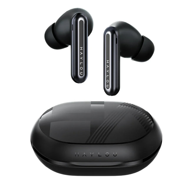 HAYLOU Mori Pro ANC Bluetooth 5.4 Earphones 43dB Active N...