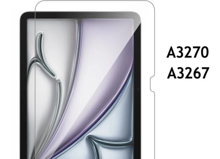 Screen Protector For Apple iPad Air Pro 11" 2024 9.7 10.2 10.5 10.9 4th 5th 6th 7th 8th 9th 10th 11th Gen Tempered Glass Film