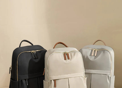 Fashion Women's Backpack Luxury Waterproof Oxford Cloth Travel Backpacks Laptop School Bag for Boys and Girls Trend Women Bag