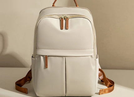 Fashion Women's Backpack Luxury Waterproof Oxford Cloth Travel Backpacks Laptop School Bag for Boys and Girls Trend Women Bag