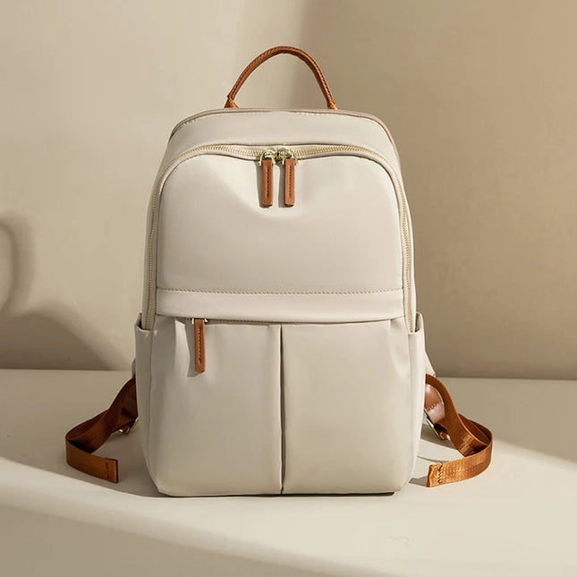 Fashion Women's Backpack Luxury Waterproof Oxford Cloth T...