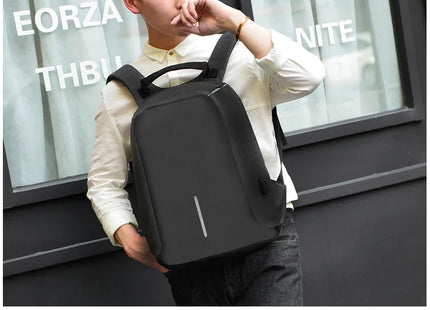 Anti-theft Backpack Bag 15.6 Inch Laptop Men Mochila Male Waterproof Back Pack Backbag Large Capacity School Backpack Designer