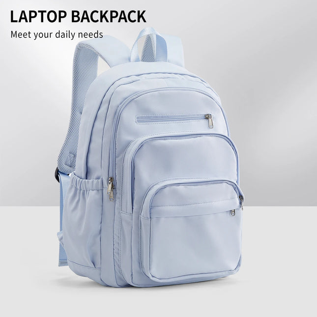 School Bag for 15.6 Inch Laptop Backpack for School Kids ...