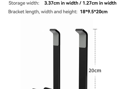 Foldable Laptop Stand Notebook Computer Holder Accessories for Macbook iPad Tablet Phone Storable Holder Dual use adjustable