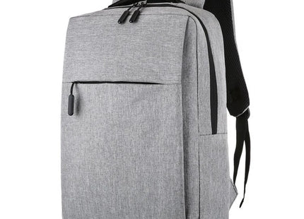 Men's Business Backpack Square Large Capacity Travel Storage Bag Computer Protection Bag Teenager Backpack Schoolbag Unisex New