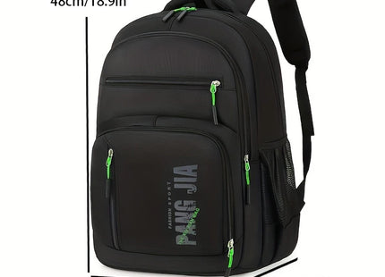 Backpack For Daily Commuting, Work, School, And School. Can Hold A 16 Inch Laptop For Both Men And Women