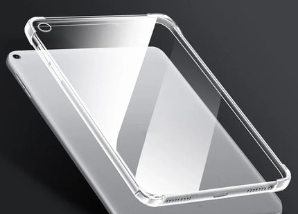 Clear Case For iPad Pro 13 11 M4 M2 2024 12.9 12 9 10 10th Generation Funda Air 5 4 3 2 1 9th 8th 7th 10.2 Mini 6 Silicone Cover