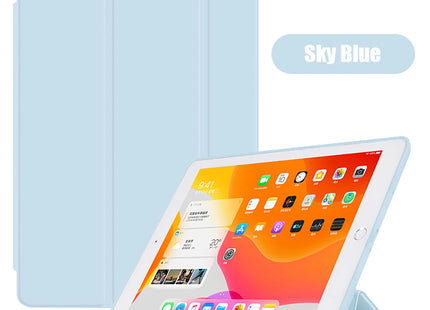 For iPad Case For Air 11 13 M2 2024 Pro 11 13 For Pro 11 12.9 10th Gen Air 10.9 iPad 5/6th 9.7 10.5 7/8/9th 10.2 Mini 6 Cover