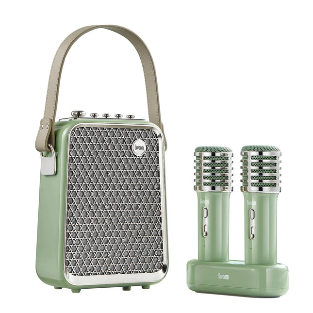 Divoom SongBird-HQ Portable Bluetooth Speaker Home Home K...