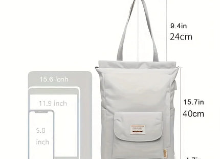 Women backpack Waterproof Stylish Laptop Backpack 13 13.3 14 15.6 inch Korean Fashion Oxford Canvas USB College Backpack bag fem
