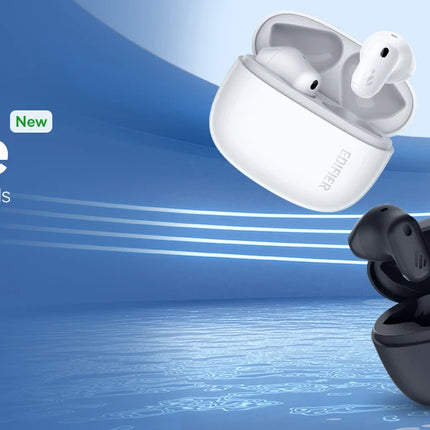 Edifier X2s TWS Bluetooth Earbuds True Wireless Earphone Bluetooth 5.3 13mm Driver Strong Bass Lightweight Design 26hrs Playtime