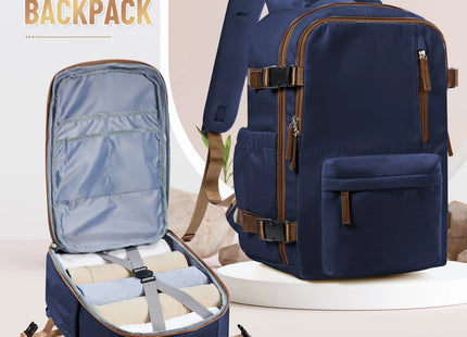Men Women Hand Luggage Leisure Laptop Backpack mochila para viaje cabina, Airplane Cabin Bag zaino wizzair 40x30x20, Schoolbag