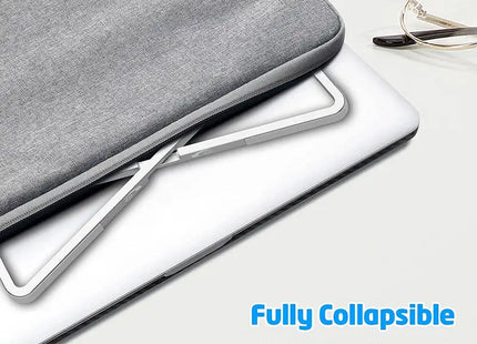 Macbook Laptop Stand Accessories  For Up To 17.3 Inch Lift Computer Desk Cooling Non-Slip Stand  Laptop Stand Portable