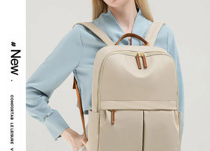 Fashion Women's Backpack Luxury Waterproof Oxford Cloth Travel Backpacks Laptop School Bag for Boys and Girls Trend Women Bag