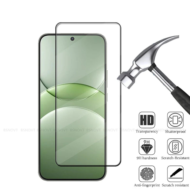 6-in-1 For Huawei Nova 13 Glass Huawei Nova 13 Tempered G...
