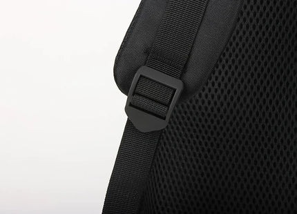 Backpack For Daily Commuting, Work, School, And School. Can Hold A 16 Inch Laptop For Both Men And Women