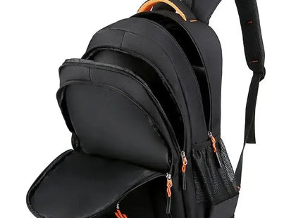 Men's Backpacks Oxford Waterproof Rucksack Business Computer Bag Casual Travel Backpack Senior High School Student Schoolbag
