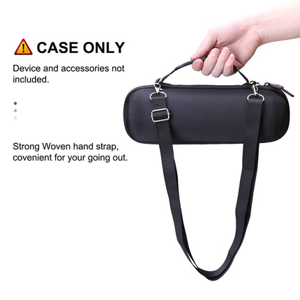 XANAD EVA Case for JBL Charge Essential Case Waterproof Portable Wireless Bluetooth Speaker [ Speaker is Not Include ]