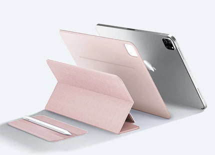 Smart Folio for iPad 10th Generation Case A16 M2 M3 Air 11 iPad Air 5 Case M4 Pro 13 12.9 11 6th 4th Funda magnetically capa