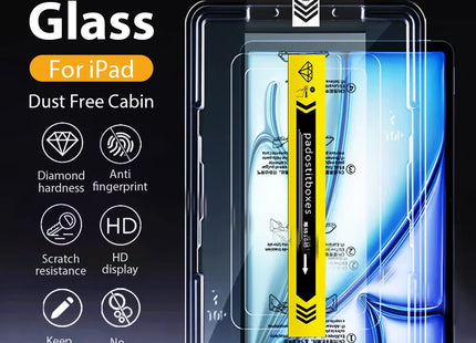NEW Tempered Glass Screen Protector for Ipad A16 11th 2025 11" 10.9" 10th 9th Generation Air7 M3 6 5 4 3 2 Mini 6 7 Accessories